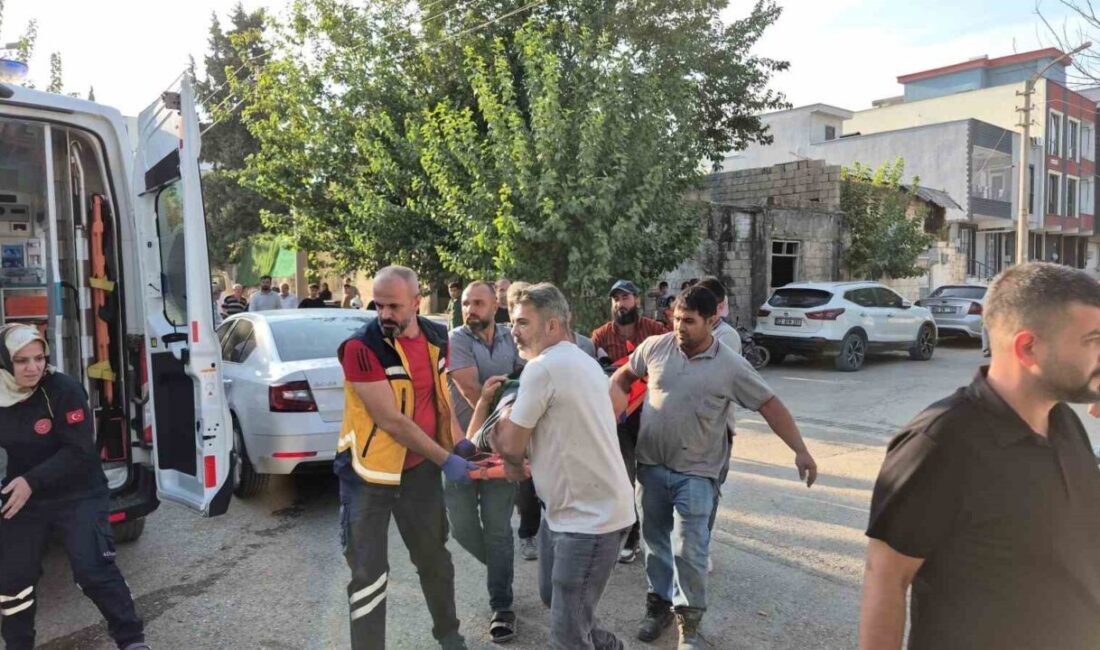 Adıyaman ilinde bir kişi, birkaç gün önce yolun karşısına geçmeye
