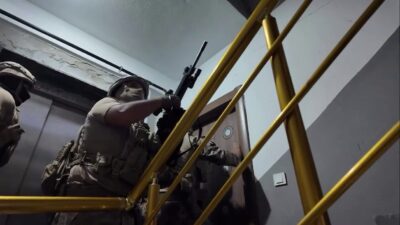 Adıyaman ilinde, uyuşturucu madde kullanıcılarına yönelik düzenlenen operasyonda 8 kişi