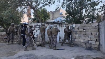 Adıyaman’da, Cumhuriyet Başsavcılığı koordinesinde yürütülen uyuşturucuyla mücadele kapsamında 257 şüpheli