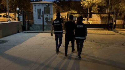 Adıyaman’da suç işlemek amacıyla örgüt kurma, nitelikli yağma, tefecilik ve