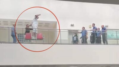 Samsun Adliyesi’nde, boşanma davası süren ve eşi tarafından evden uzaklaştırma