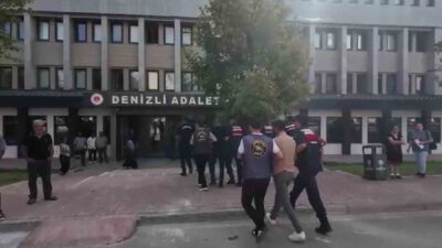 Denizli’de 6 ayrı iş yerinde meydana gelen ve toplam değeri