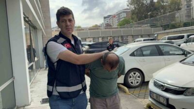 Samsun’un Tekkeköy ilçesinde bir kişi, ağabeyine tabancayla ateş ettikten sonra