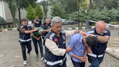 Samsun’da bir kadının, kendisini polis ve savcı olarak tanıtan dolandırıcılar