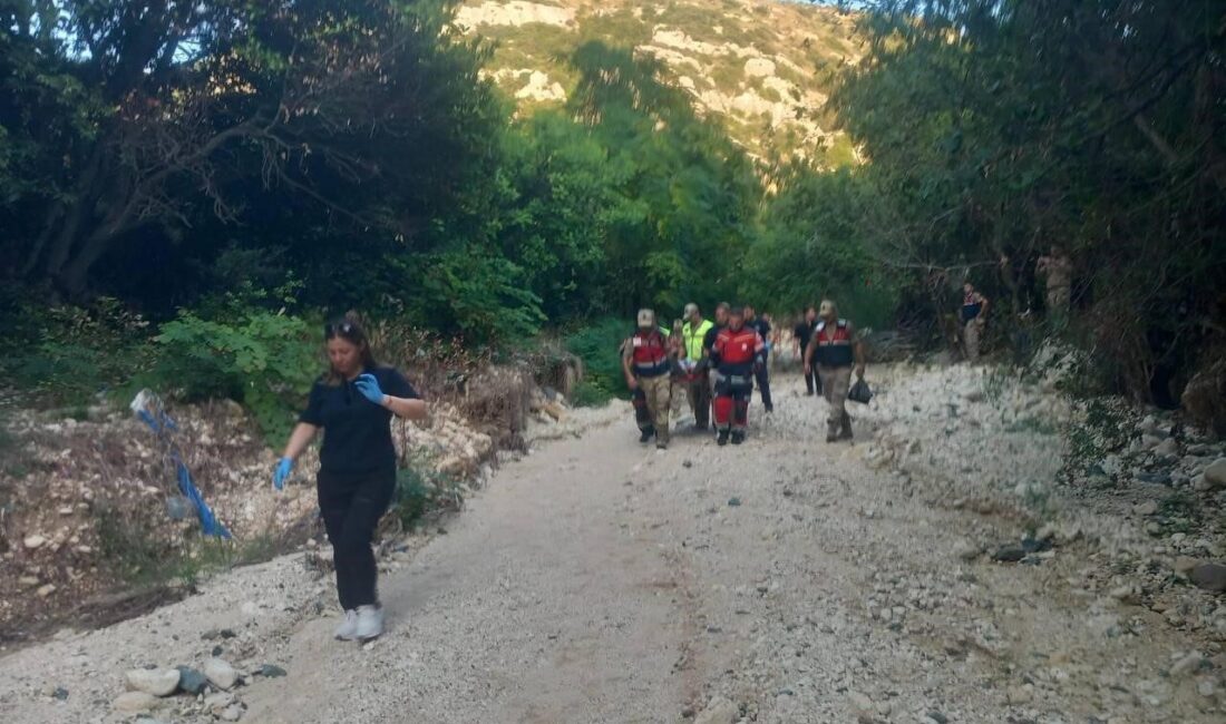 Hatay’ın Samandağ ilçesinde yaşayan ve ailesi tarafından iki gündür haber