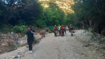Hatay’ın Samandağ ilçesinde yaşayan ve ailesi tarafından iki gündür haber