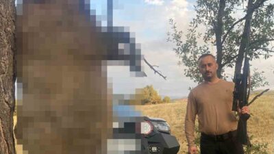 Akdağmadeni ilçesine bağlı Yozgat’ın tarım arazilerine büyük zarar veren dev