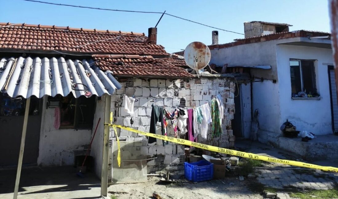 Manisa’nın Akhisar ilçesinde meydana gelen acı olayda, 30 yaşındaki bir