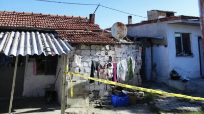 Manisa’nın Akhisar ilçesinde meydana gelen acı olayda, 30 yaşındaki bir