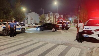Melikgazi ilçesinde yaşanan olayda, 24 yaşındaki bir genç akrabalar arasında