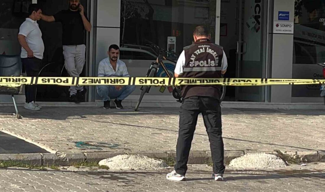 Aksaray ilinde, Taşpazar Mahallesi Atatürk Bulvarı üzerinde bulunan 7 katlı