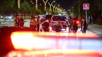 Aksaray ilinde kolluk kuvvetleri, halkın huzurunu ve güvenliğini sağlamak amacıyla