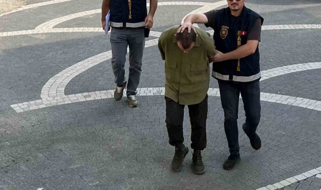 Konya’nın Akşehir ilçesinde düzenlenen bir operasyonda, 23 gram metamfetamin ve