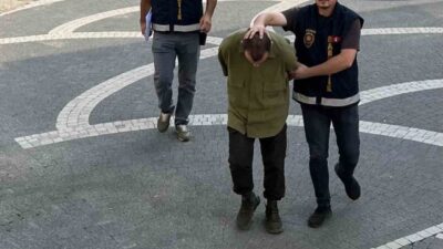 Konya’nın Akşehir ilçesinde düzenlenen bir operasyonda, 23 gram metamfetamin ve