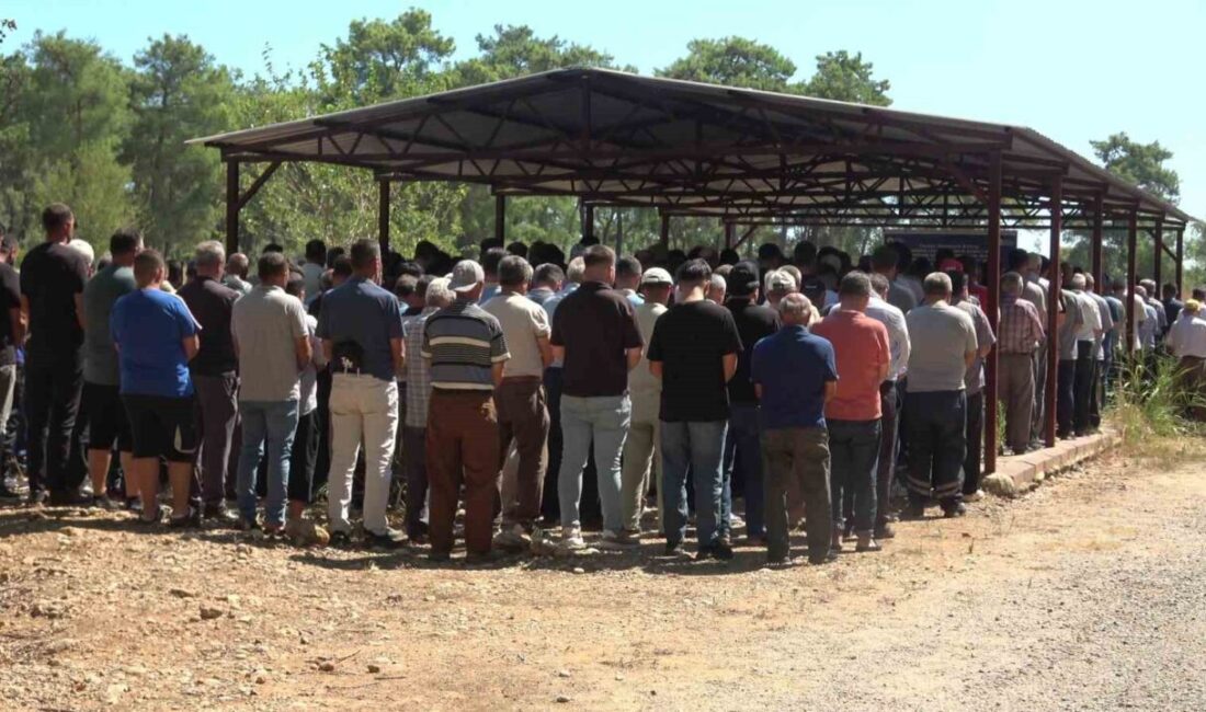 Yangın nedeniyle tahliye edilen Yeşilkaraman Mahallesi’nde yaşanan acı bir olay,