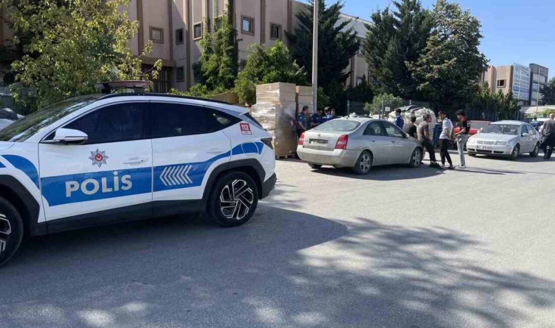 Konya’da bir kişi, alacak verecek meselesi yüzünden tartıştığı kişiyi göğsünden