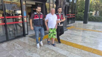 Rus Turist, Alanya’da Cinsel Tacizden Tutuklandı Antalya’nın Alanya ilçesinde bir
