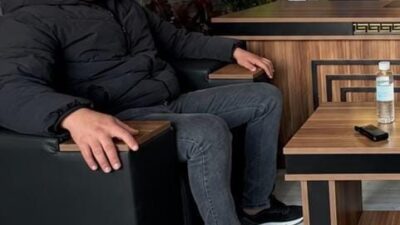 Çifteler ilçesinde, Adalar Mahallesi’nde bir otomobil galerisi işleten 25 yaşındaki