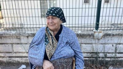 Antalya’nın Kepez ilçesinde otluk alanda başlayan ve rüzgarın etkisiyle hızla