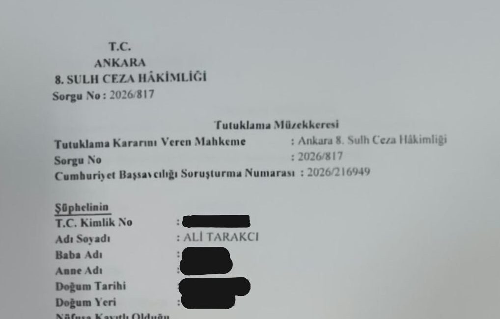 Sosyal medya platformunda yer alan bir paylaşımda, “Cuma günü çok