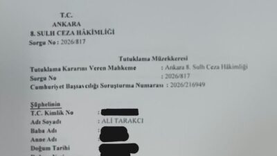 Sosyal medya platformunda yer alan bir paylaşımda, “Cuma günü çok