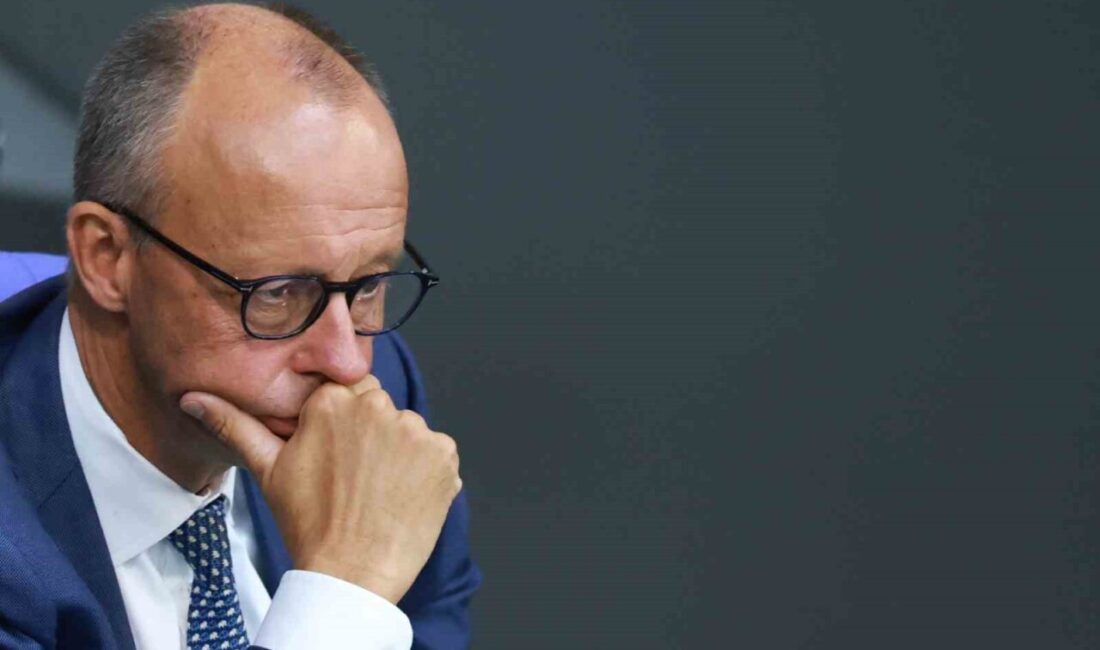 Alman medyasına göre, Hristiyan Demokrat Birlik Partisi (CDU) Genel Başkanı