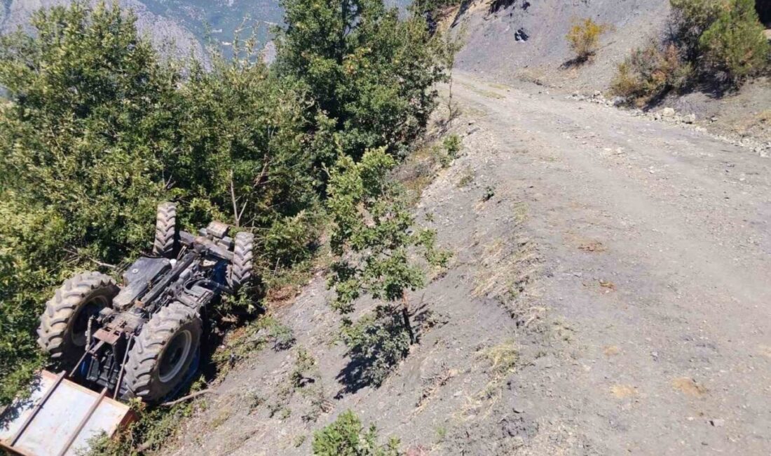 Amasya ilinde meydana gelen kazada bir kişinin hayatını kaybettiği ve