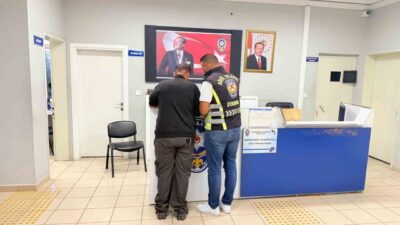 İstanbul Başakşehir ilçesinde bir sürücü, korna çalınmasına ve anonslar yapılmasına
