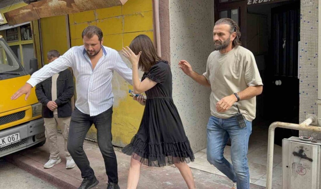 Samsun’da, 22 yaşındaki bir ABD vatandaşı kadın, intihar girişiminde bulunmak