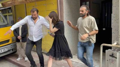 Samsun’da, 22 yaşındaki bir ABD vatandaşı kadın, intihar girişiminde bulunmak