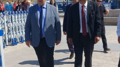 Anahtar Parti Kırşehir İl Başkanı Cemal Kaya, Ahilik Haftası nedeniyle