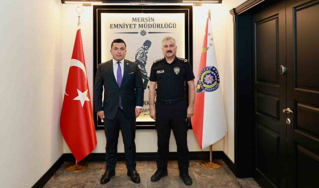 Mersin’in Anamur ilçesinde görev yapan Cumhuriyet Başsavcısı Tanju Çatlı, güvenlik