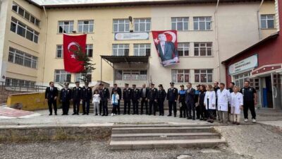 Ankara İl Emniyet Müdürü Maksut Yüksek, yeni eğitim öğretim yılı