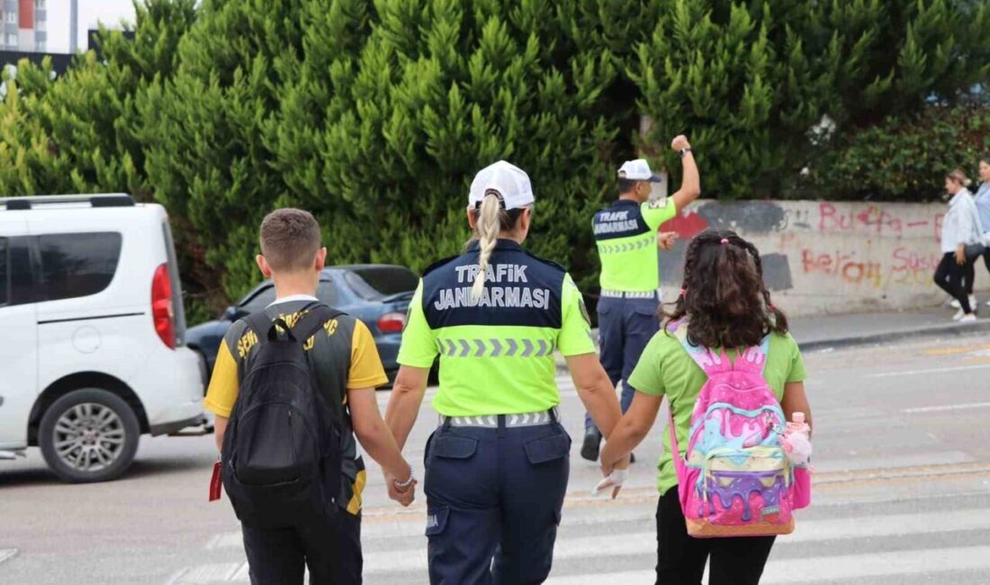 Ankara İl Jandarma Komutanlığı, 2026-2027 eğitim ve öğretim yılının başlamasıyla