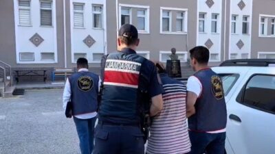 Ankara İl Jandarma Komutanlığı JASAT ekipleri tarafından gerçekleştirilen operasyonda, FETÖ