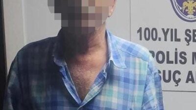 Keçiören ilçesinde bir evden 169 litre kaçak alkol ele geçirildi.