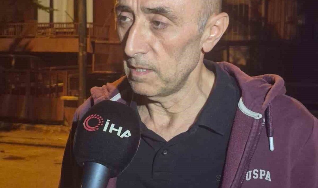 Çankaya ilçesinde geçtiğimiz günlerde meydana gelen trajik bir kaza sonucunda