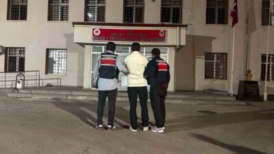 Ankara’da, FETÖ üyeliği suçundan aranan ve hakkında 6 yıl 3