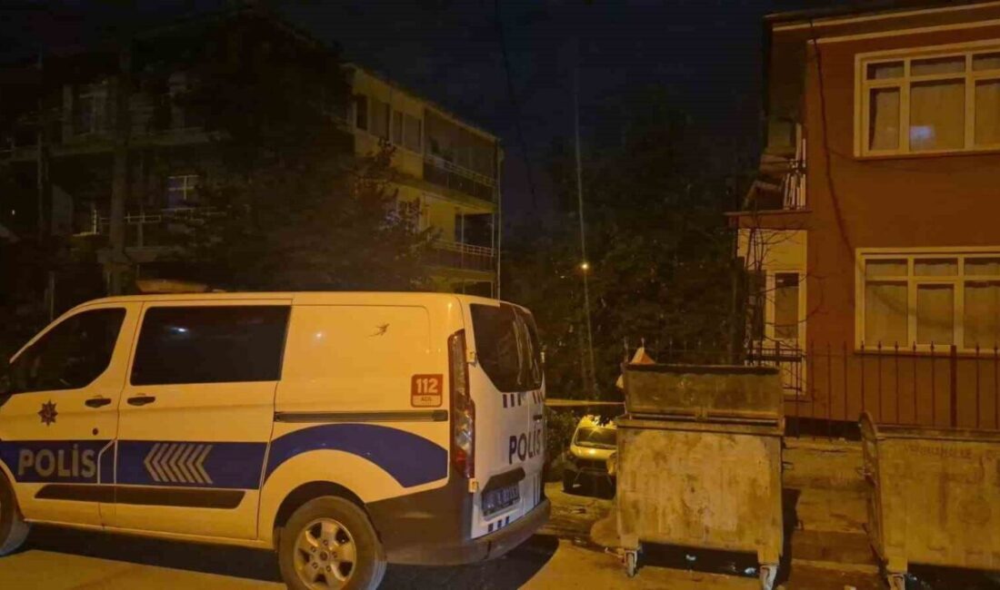 Ankara’nın Yenimahalle ilçesinde bir apartman dairesinde 3 erkek cesedi bulundu.
