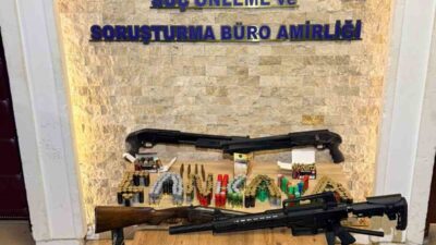 Ankara Çankaya ilçesinde meydana gelen bir düğünde silahla havaya açılan