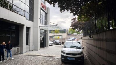 Ankara’da eski kocası tarafından öldürülen bir kadının ablası, zanlının çocuklarıyla