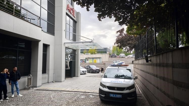 Ankara’da eski kocası tarafından öldürülen bir kadının ablası, zanlının çocuklarıyla