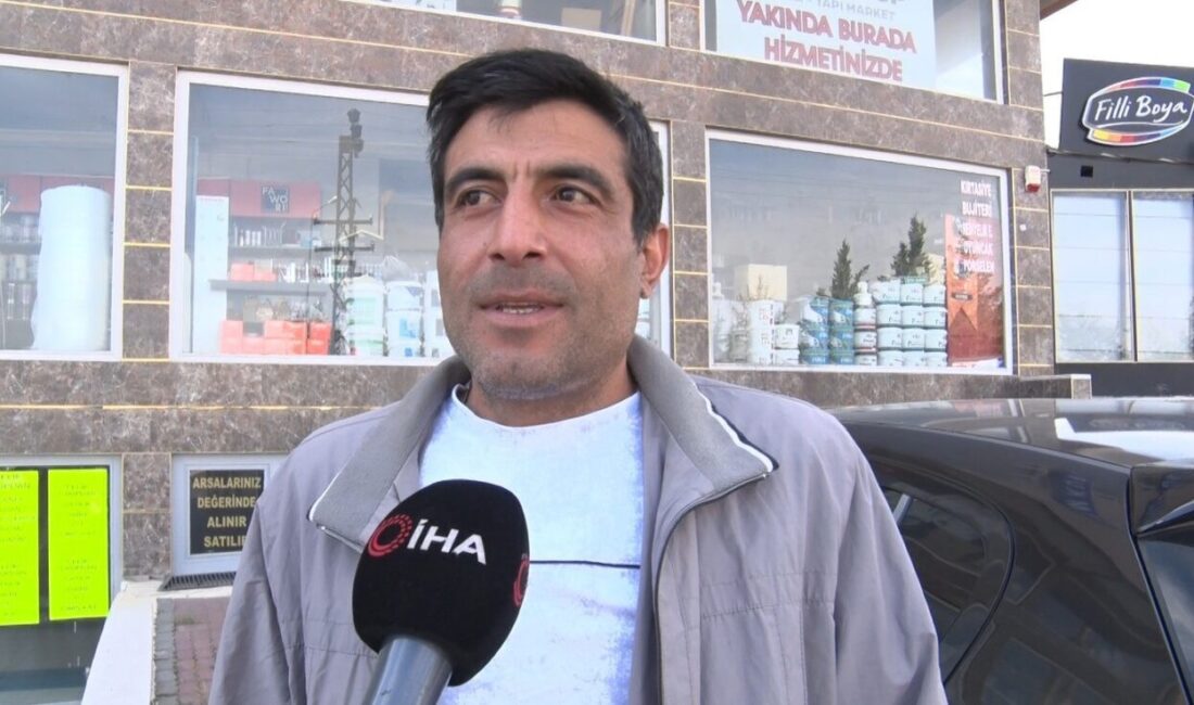 Altındağ Karapürçek Mahallesi’nde geçtiğimiz 23 Eylül’de meydana gelen olay sonucunda