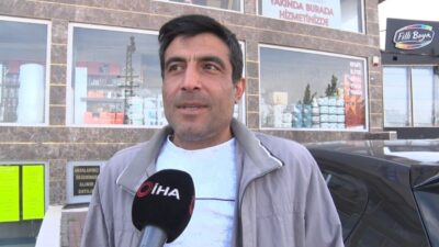 Altındağ Karapürçek Mahallesi’nde geçtiğimiz 23 Eylül’de meydana gelen olay sonucunda
