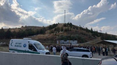Yenimahalle ilçesinde bulunan bir apartman dairesinde ölü olarak bulunan 3