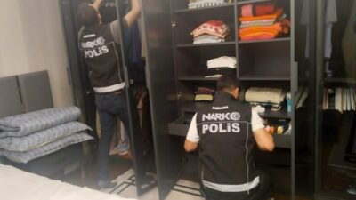 Ankara Cumhuriyet Başsavcılığı, gençleri uyuşturucu ve fuhuş tuzağına düşürdüğü düşünülen