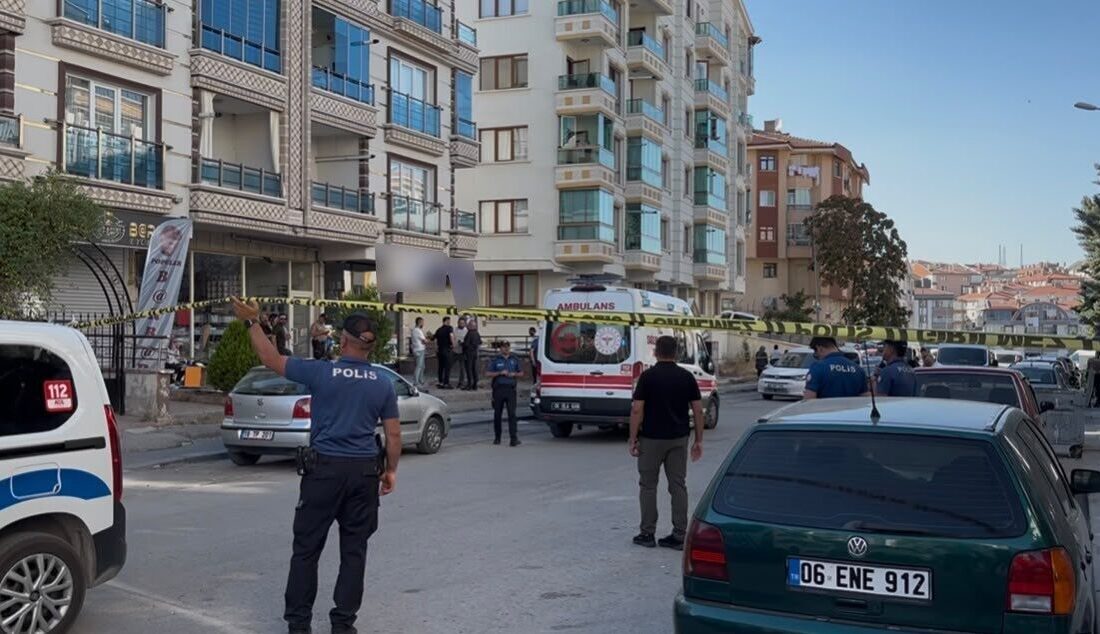 Ankara’nın Mamak ilçesinde, bir hırdavat dükkanında meydana gelen olayda amca,