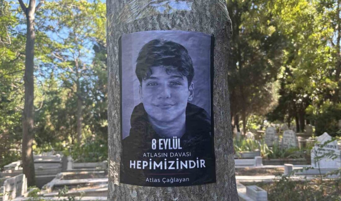 İstanbul’un Güngören ilçesinde yaşanan olayda 17 yaşındaki Atlas Çağlayan’ın öldürülmesiyle