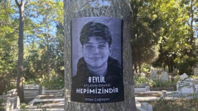 İstanbul’un Güngören ilçesinde yaşanan olayda 17 yaşındaki Atlas Çağlayan’ın öldürülmesiyle