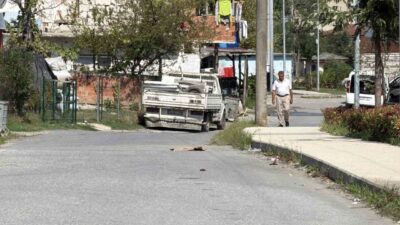 Sapanca ilçesinde gerçekleşen vahim olayda, 16 yaşındaki zanlının annesini silahla